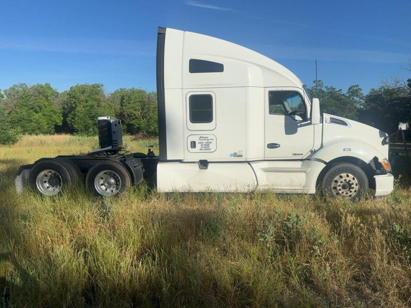 Kenworth T680 Sleeper Truck, 2020 – Cummins X15/ISX 15.0L Diesel