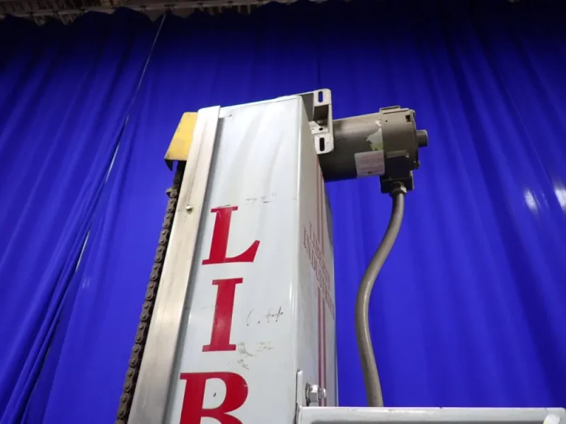 LIBERTY INDUSTRIES 60" STRETCH WRAPPER