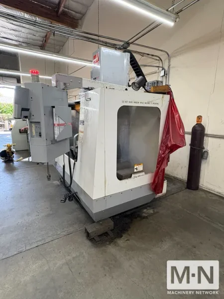 HAAS VF-2B CNC Vertical Machining Center, 2006