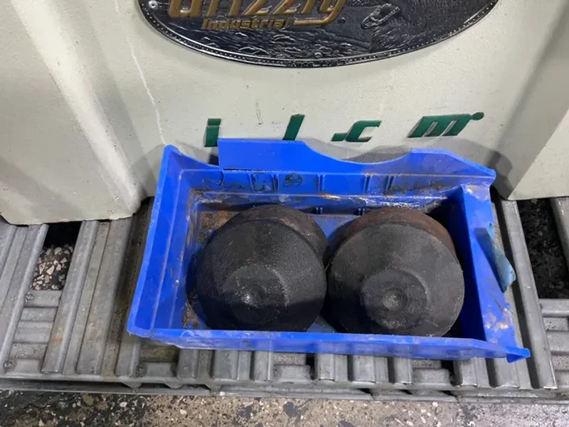 G3155 - Fabricating Equipment