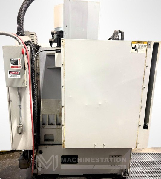 Haas Super Mini Mill CNC Vertical Machining Center