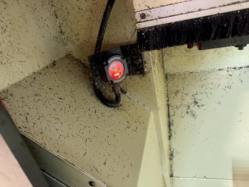 2015 Used Mazak VCU-500U 3X CNC Vertical Machining Center For Sale