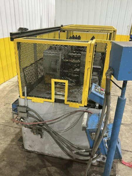 6 STAND X 1.5" ARDCOR MODEL #1-F ROLLFORMER: YOBRO #25222
