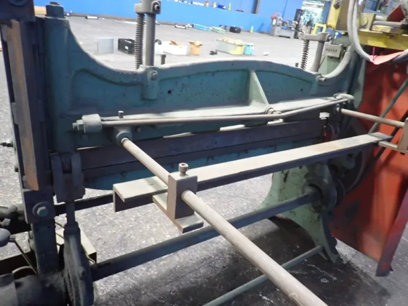 PEXTO 52" SHEAR