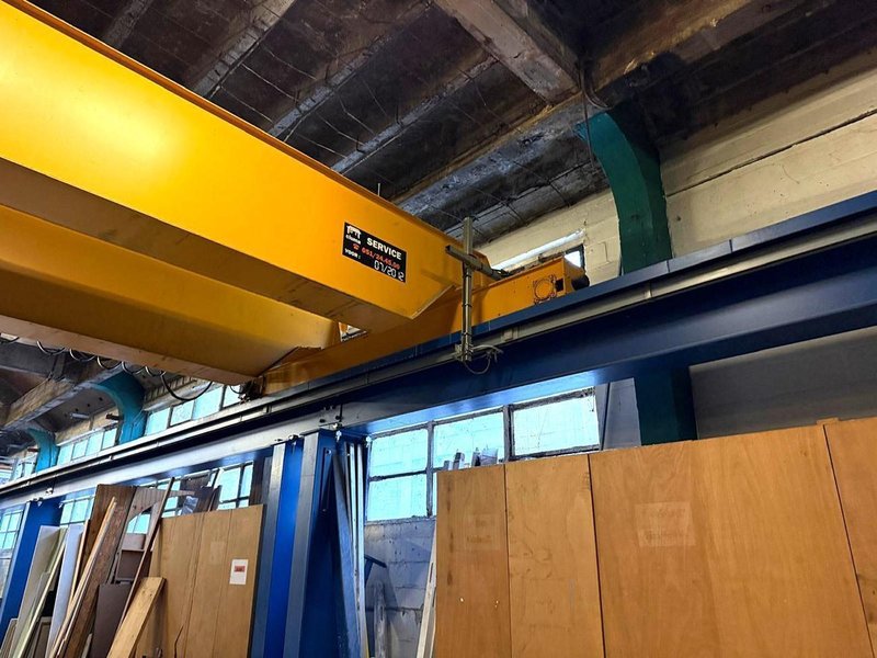 Cluma - 10 ton x 18 600 mm