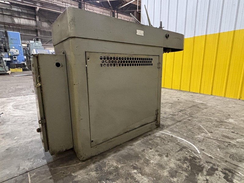 1-1/4&quot; DIACRO MODEL #6 HYDRAULIC POWER PIPE &amp; BAR BENDER: STOCK #23184