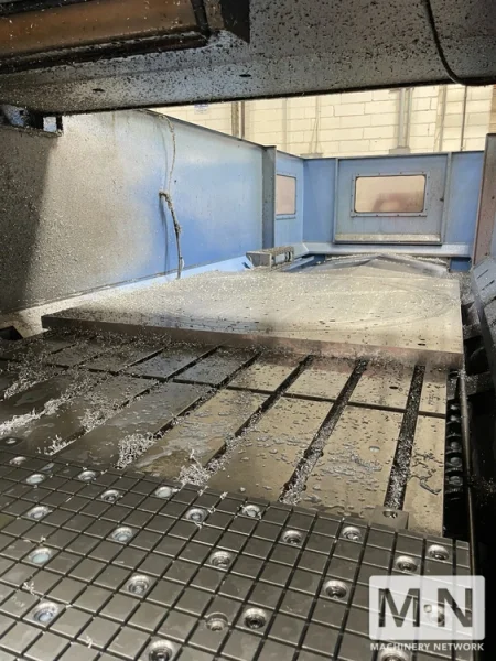 Mazak AJV-60/160 CNC Vertical Machining Center, 1998