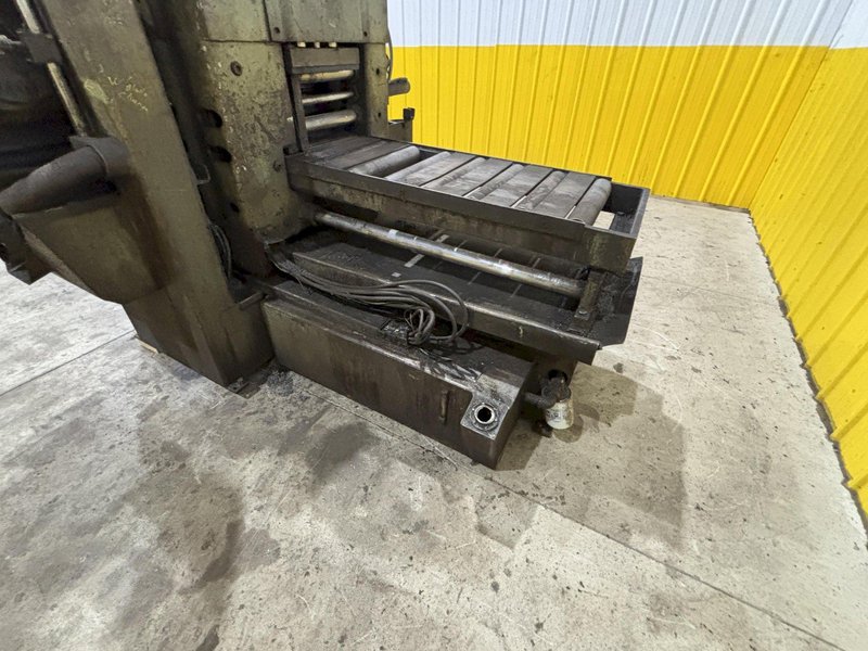 12&quot; X 12&quot; HYD-MECH MODEL #H-12A AUTOMATIC HORIZONTAL BANDSAW: STOCK #23723