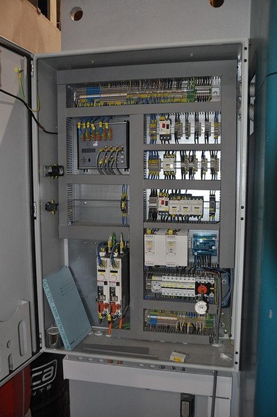 Adira - PM 135 ton x 3100 mm CNC