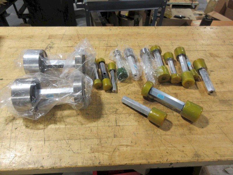 Plug Gages Go/No-Go 1.125" - 4.381"- Auction Item