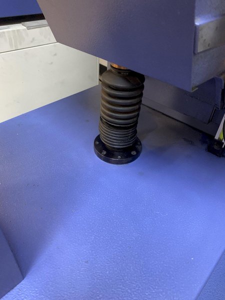 14&quot; MITUTOYO Model PH-14A Bench Top Optical Comparator