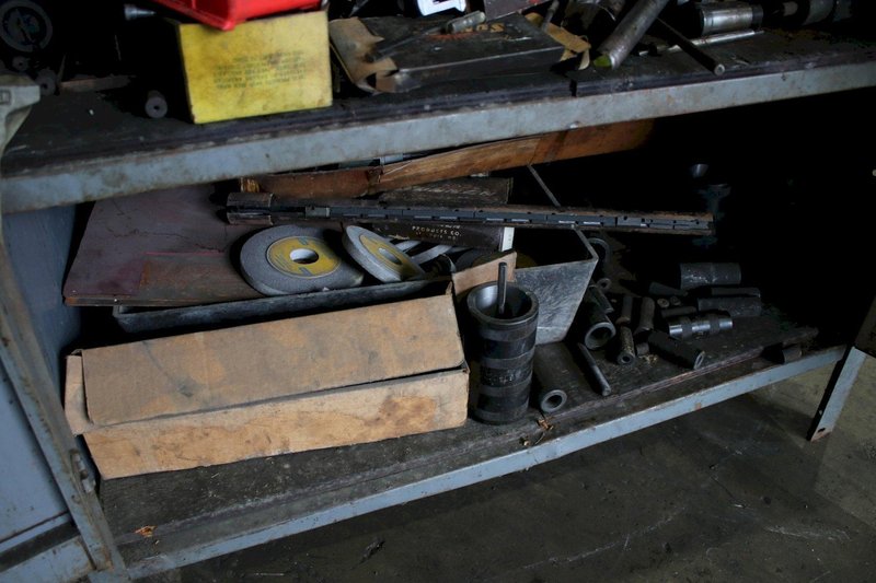 SUNNEN PRESISION HONE MODEL #MBB1650 HONE: STOCK #76038