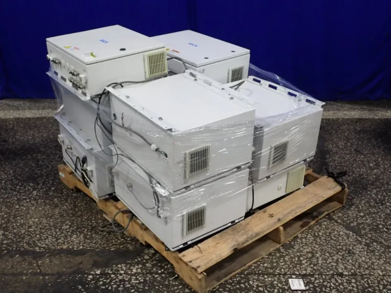 SICK CONTROL CABINET