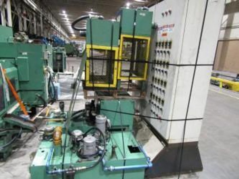 SAKAMURA NF530, NUT FORMER