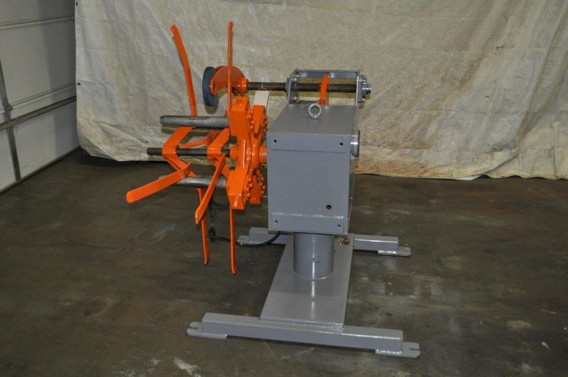 1200 LB X 12&quot; Orii Uncoiler