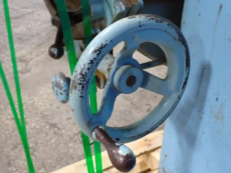 The Kindt-collins Company / Master 24" Diameter  Disc Grinder