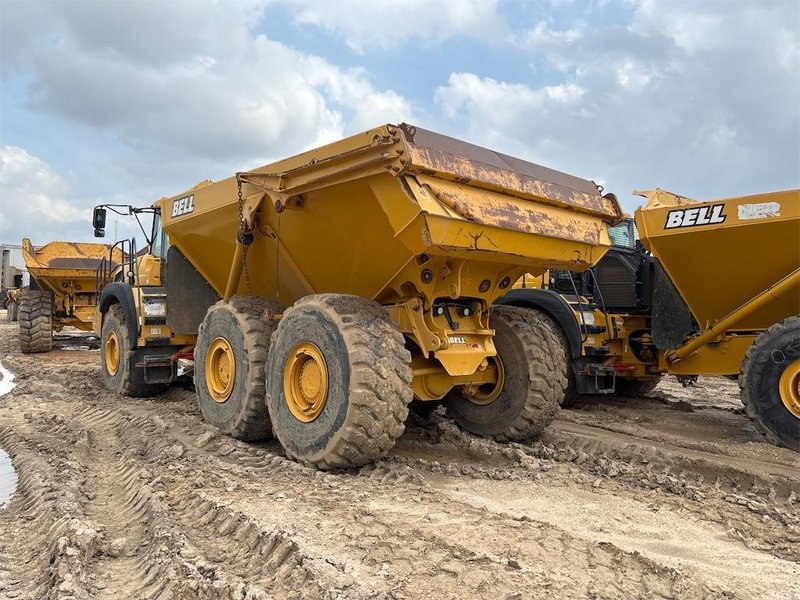 2021 Bell B45E Stock #007640