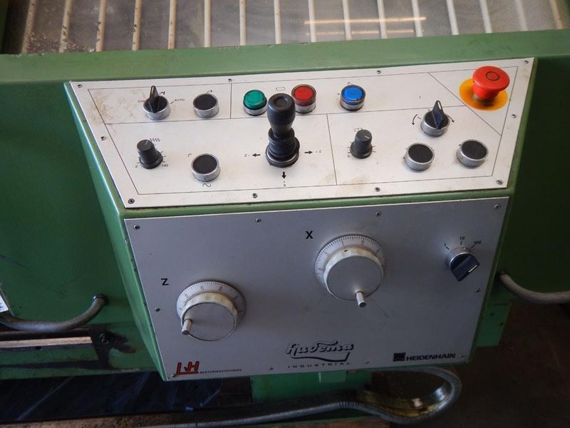 Huvema - Ø 510 x 1500 mm