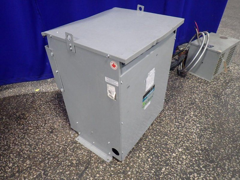 REX POWER MAGNETICS 75 KVA TRANSFORMER  -  BA75HH-R/Z