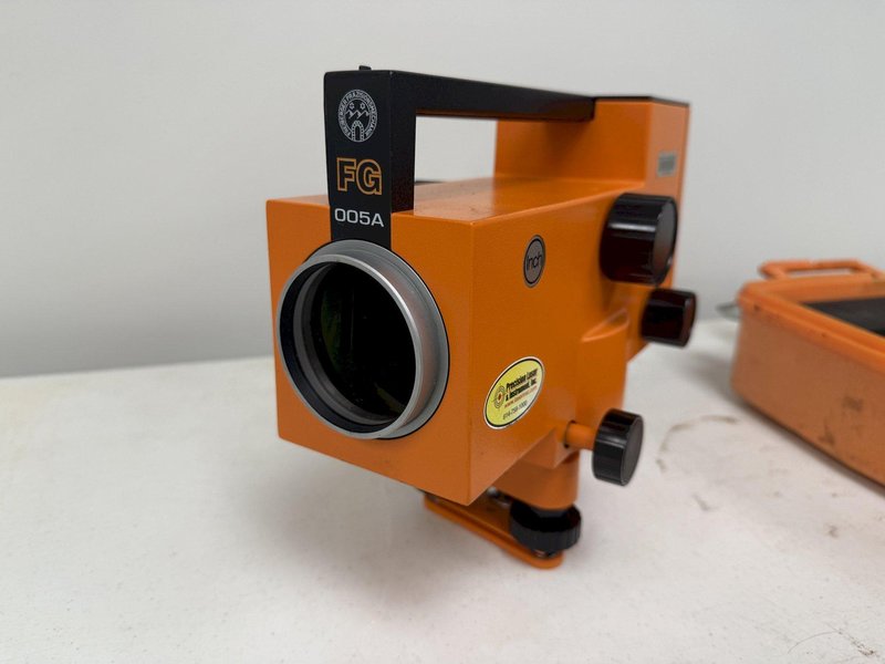 35x FREIBERGER MODEL #FG-005A PRECISE AUTOMATIC LEVEL: YOBRO #24181