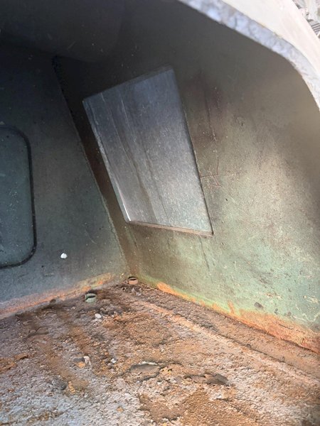 10,000 LBS X 30" LITTEL MODEL #90-30 PULL OFF COIL REEL UNCOILER: YOBRO #23896