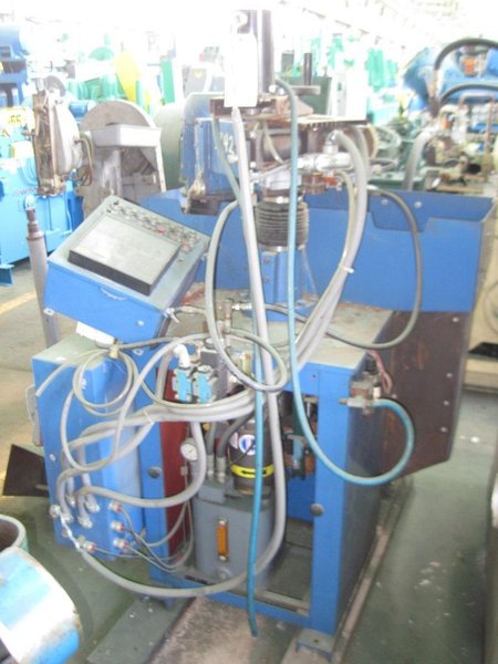 SWISHER (SPECIAL) VERTICAL GRINDER: STOCK #19429