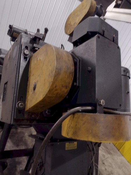 INTER-SOURCE MODEL #CA-6200F CHIP SHREDDER, SPINNER PROCESSING &amp; OIL RECOVER SYSTEM: STOCK #23374