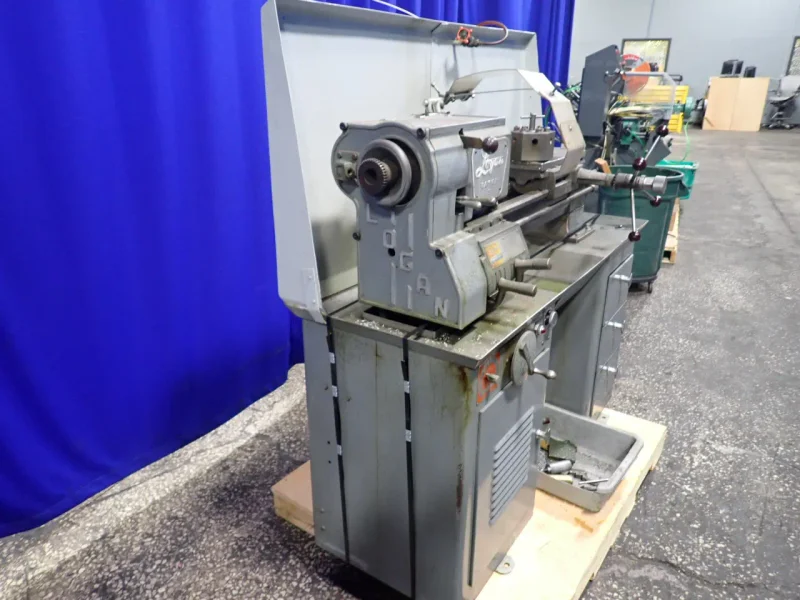 LOGAN 12" X 20" LATHE   -  2545-2-VLH