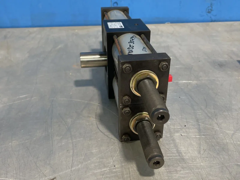 PARKER 250 PSI LINEAR ACTUATOR  -  PTR252-190L-AB23-C