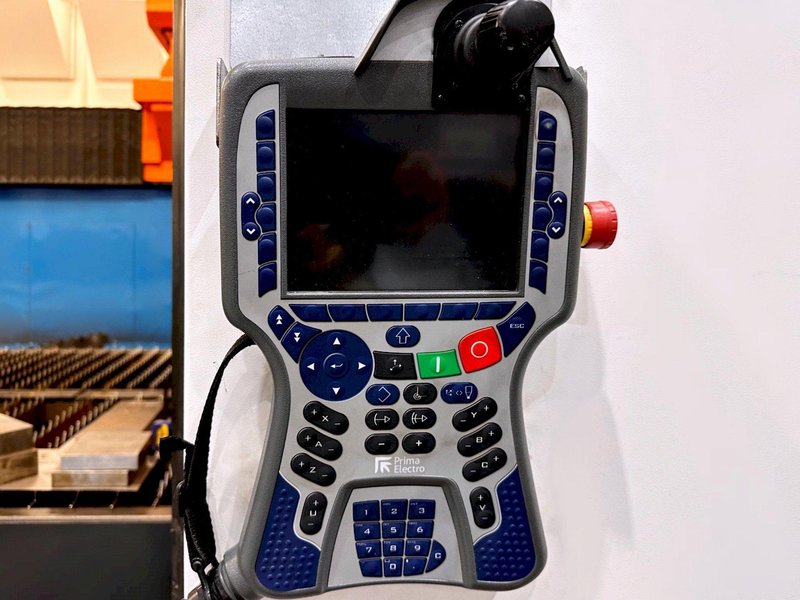 Prima Rapido Evo 2 5-Axis Fiber Laser