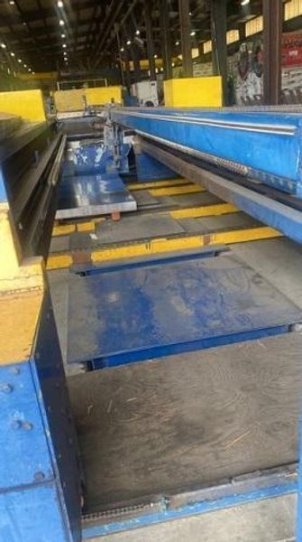 ROWE - HERR VOSS 60&quot; X .135&quot; X 40,000LB CTL LINE