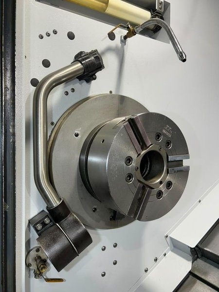 Mori Seiki NL3000/1250 CNC Turning Center – Steady Rest, Long Bed Lathe