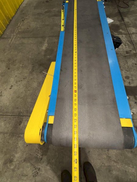 12&quot; BELT CONVEYOR: STOCK #23306