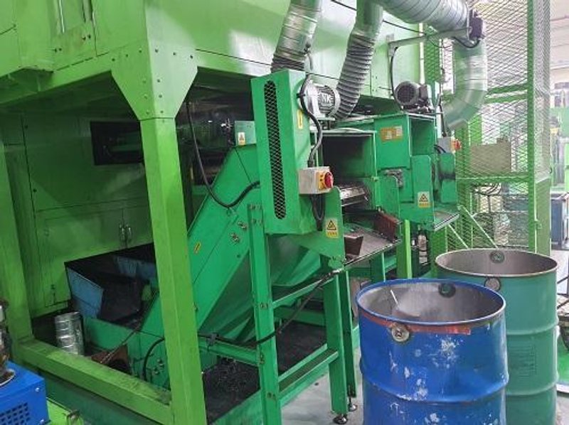 HYODONG HBP-633L 6-DIE PARTS FORMER