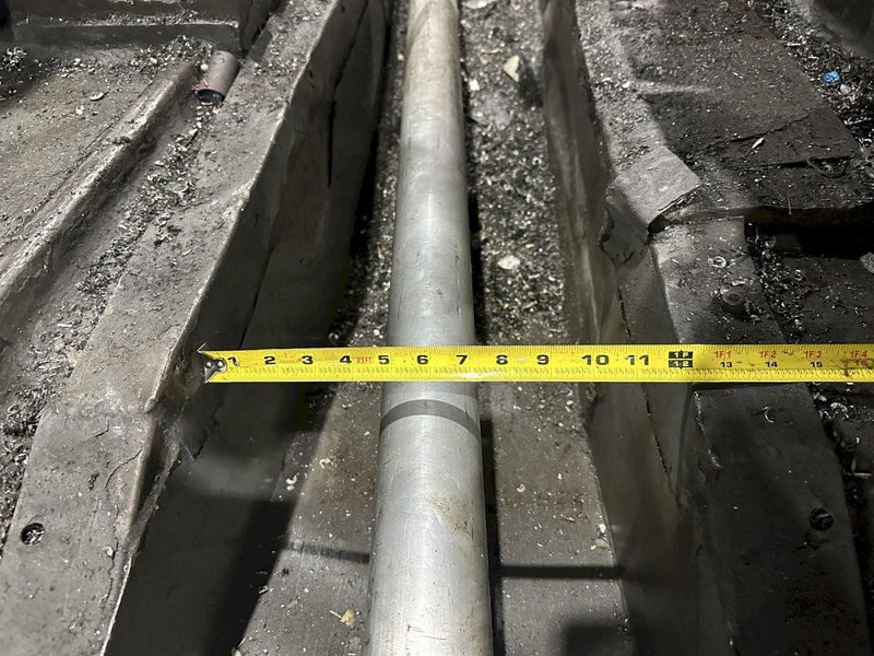 120&quot; SWING CRAVEN HEAVY DUTY FACING T-LATHE: STOCK #21007