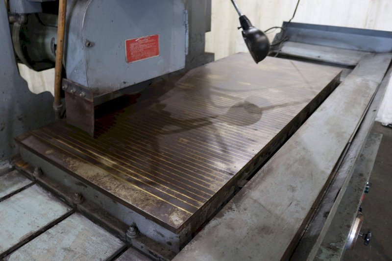 PROTH HORIZONTAL SURFACE GRINDER: STOCK #73172