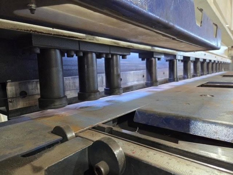 1/2″ x 13′ MVD C13-4000 Hydraulic Shear, 2022
