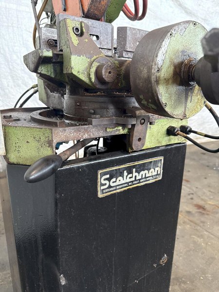 SCOTCHMAN COLD SAW. STOCK #0345125