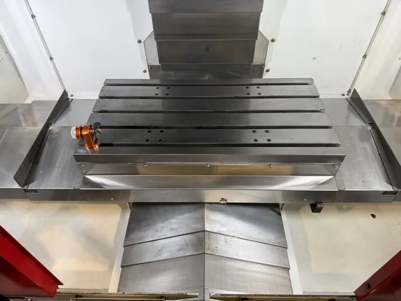 SMART SV2 CNC Vertical Machining Center 2023’ Prewired 4th #7815