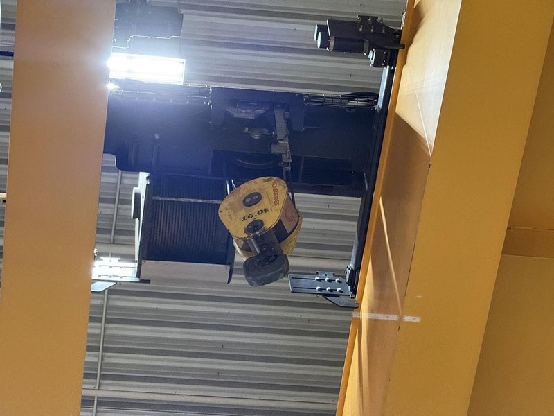 Konecranes - 20 ton x 28 470 mm