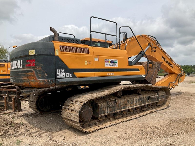 2020 Hyundai HX380L HHKHKA01LL0000504