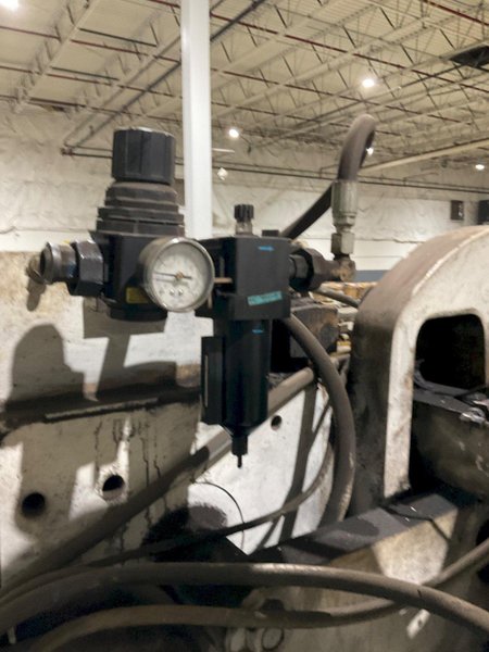 CINCINNATI 1810G SHEAR USED