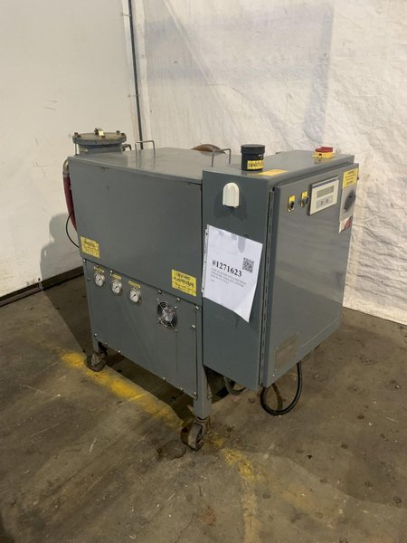 CHIP BLASTER VEGA1000 HIGH PRESSURE COOLANT SYSTEM. STOCK # 1271523.