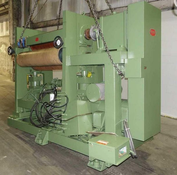 Embosser, Memco, 50" Wide