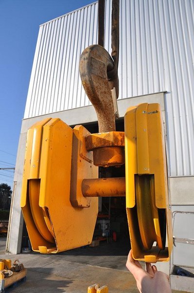 Crane Hook - 3,75 ton