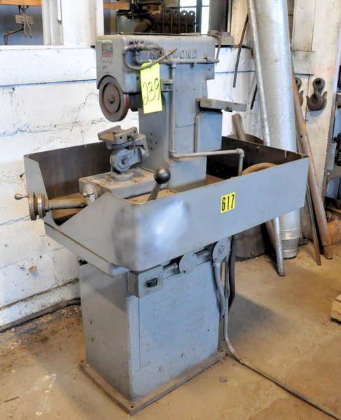 HAMMOND CB-77BW CHIP BREAKER TOOL GRINDER. STOCK # 1052722