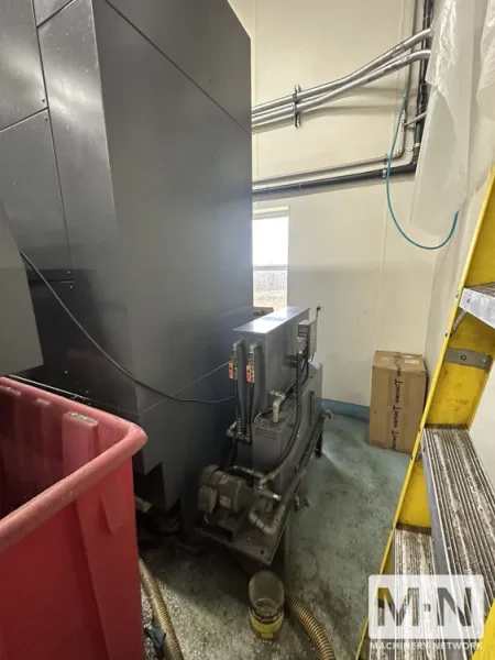 Okuma MA-400HA CNC Horizontal Machining Center, 2008