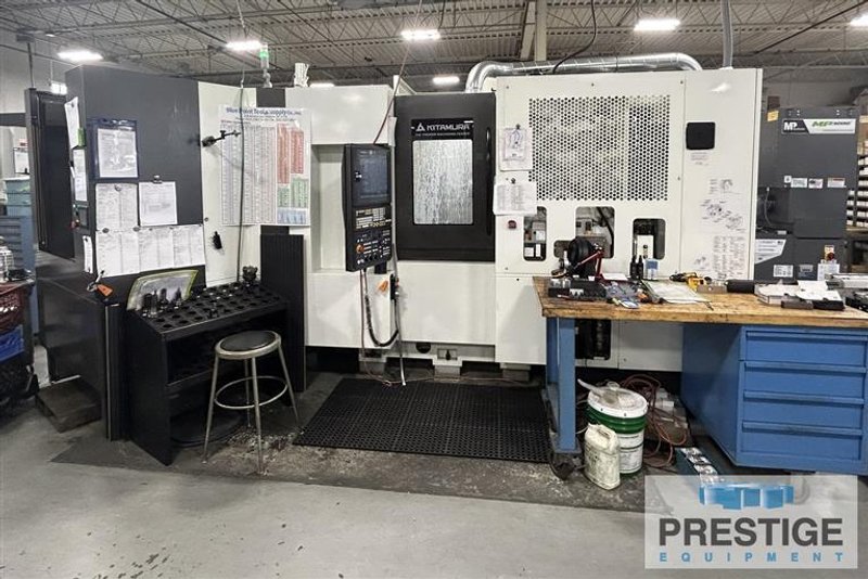 Machining Centers Horizontal CNC