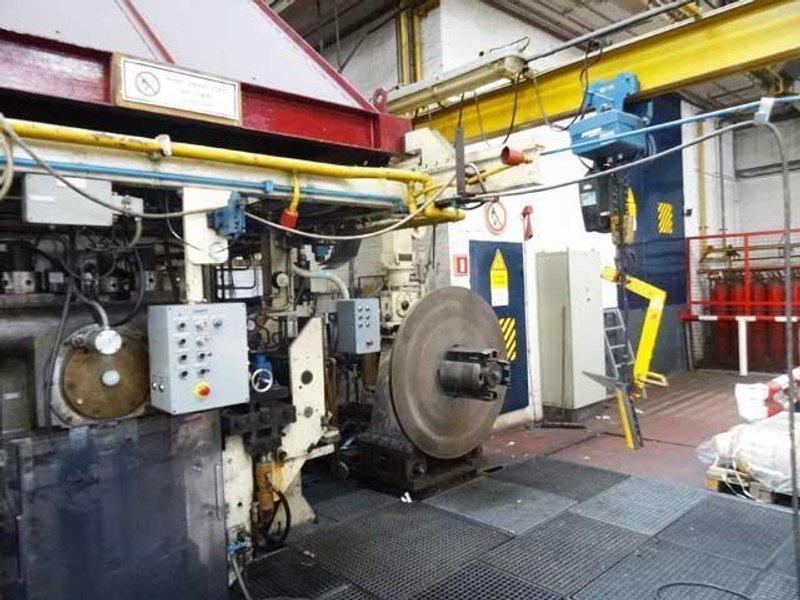 5&quot; (130mm) x 15&quot; (390mm) x 13&quot; (340mm), FROHLING, 4 STAND 4-HI COLD (13026)