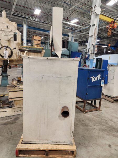 DONALDSON TORIT MODEL 84 DUST AND SMOKE COLLECTOR USED